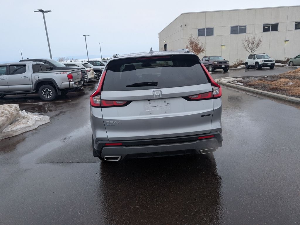 2023 Honda CR-V Sport AWD