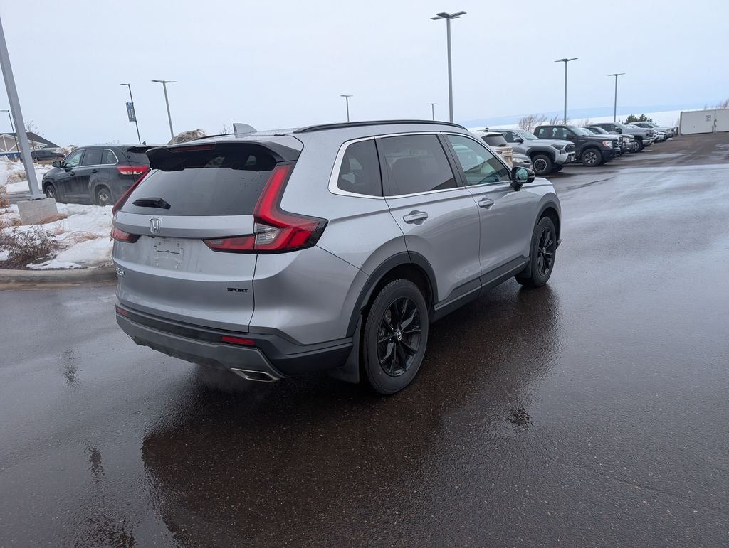 2023 Honda CR-V Sport AWD