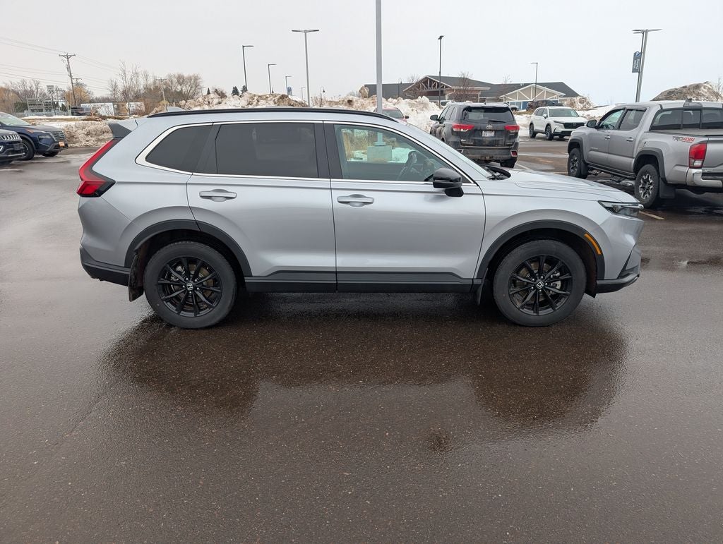 2023 Honda CR-V Sport AWD
