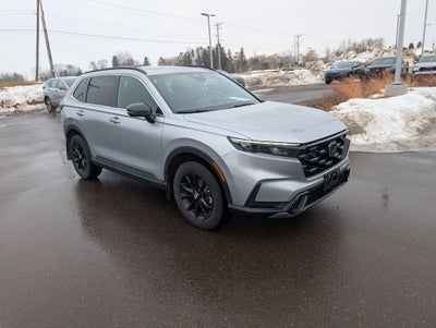 2023 Honda CR-V Sport AWD