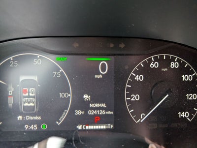 2023 Honda CR-V Sport AWD