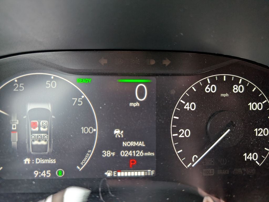 2023 Honda CR-V Sport AWD