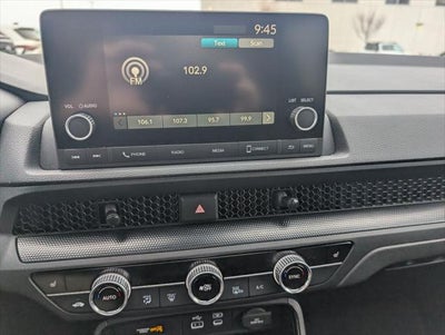 2023 Honda CR-V Sport AWD