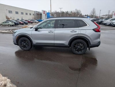 2023 Honda CR-V Sport AWD