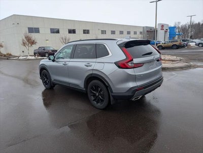 2023 Honda CR-V Sport AWD