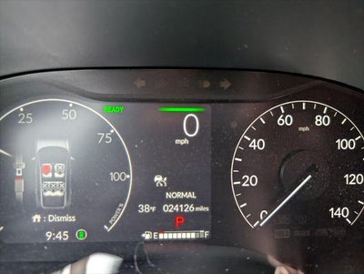 2023 Honda CR-V Sport AWD