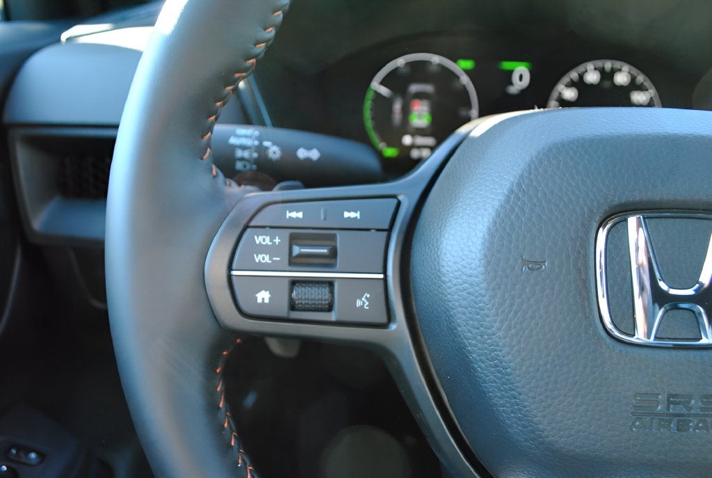 2027 Honda CR-V Hybrid Sport