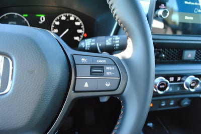 2027 Honda CR-V Hybrid Sport