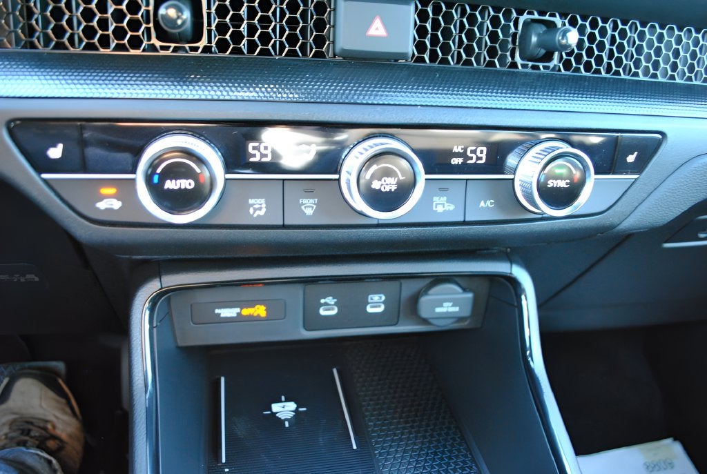 2027 Honda CR-V Hybrid Sport