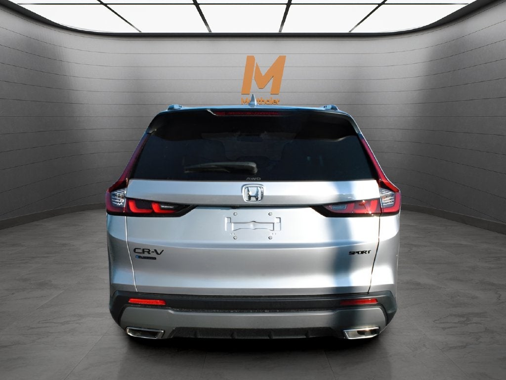 2027 Honda CR-V Hybrid Sport