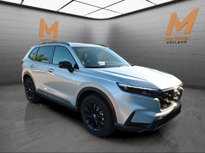 2027 Honda CR-V Hybrid Sport