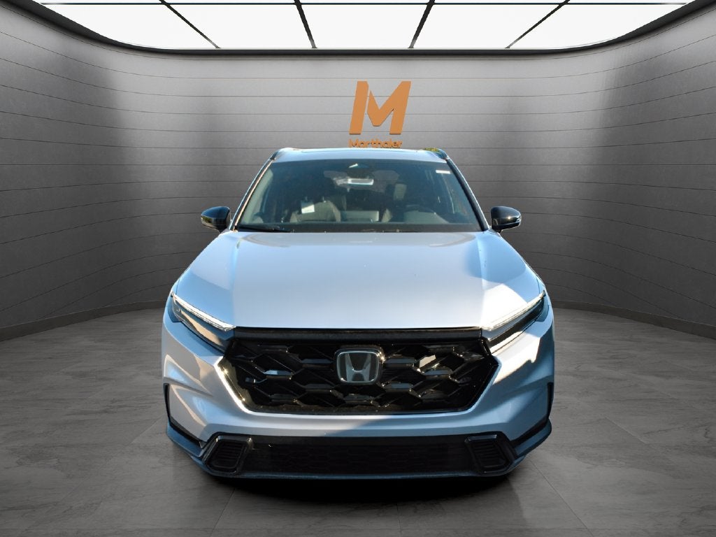 2027 Honda CR-V Hybrid Sport