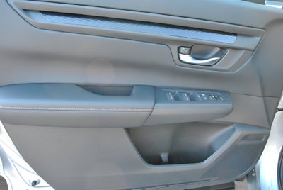 2027 Honda CR-V Hybrid Sport