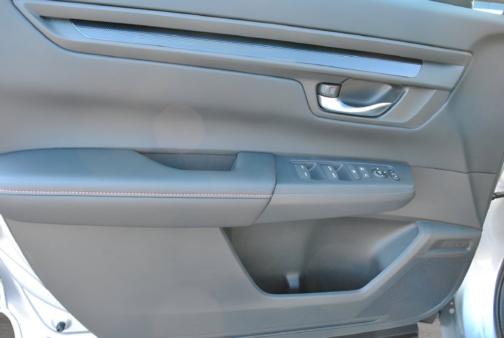 2027 Honda CR-V Hybrid Sport