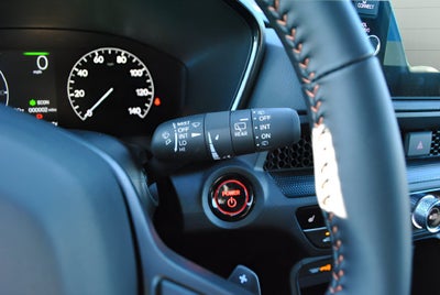 2027 Honda CR-V Hybrid Sport