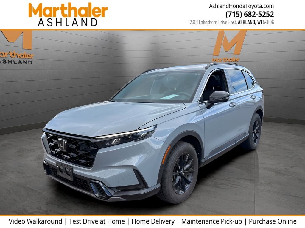2024 Honda CR-V Sport AWD