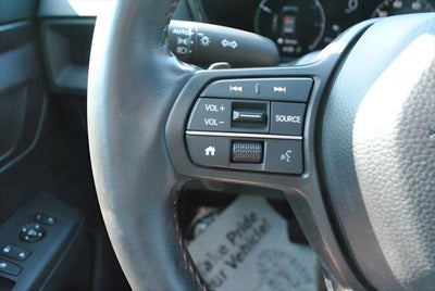 2024 Honda CR-V Sport AWD