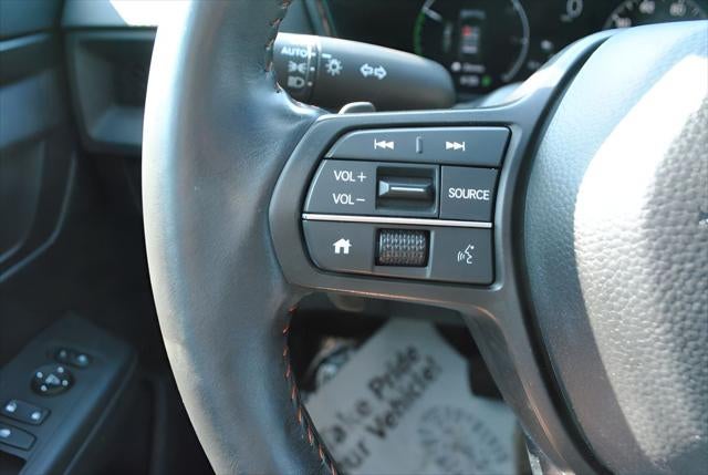 2024 Honda CR-V Sport AWD