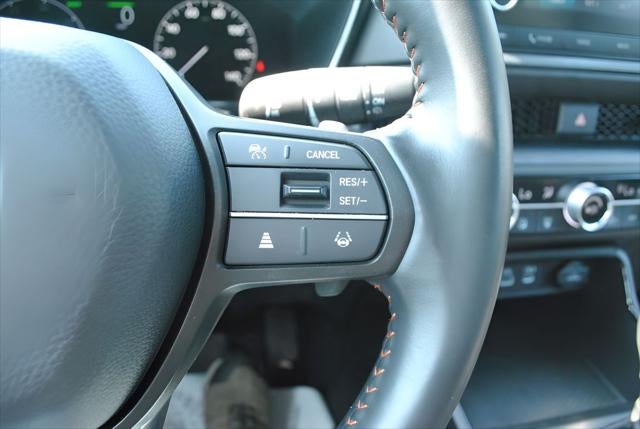 2024 Honda CR-V Sport AWD