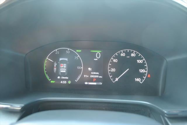 2024 Honda CR-V Sport AWD