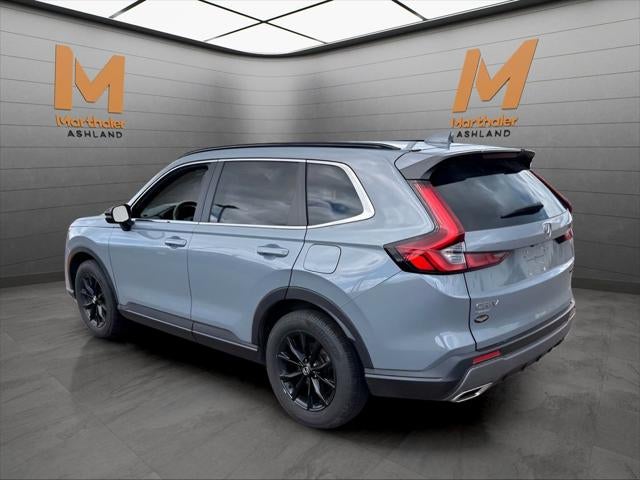 2024 Honda CR-V Sport AWD