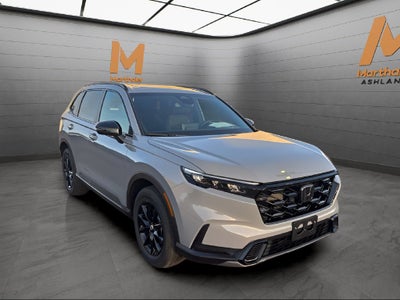 2026 Honda CR-V Sport AWD