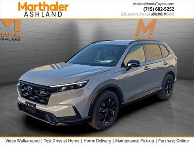 2026 Honda CR-V Sport AWD
