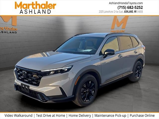 2026 Honda CR-V Sport AWD
