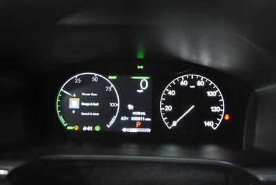 2027 Honda CR-V Hybrid Sport