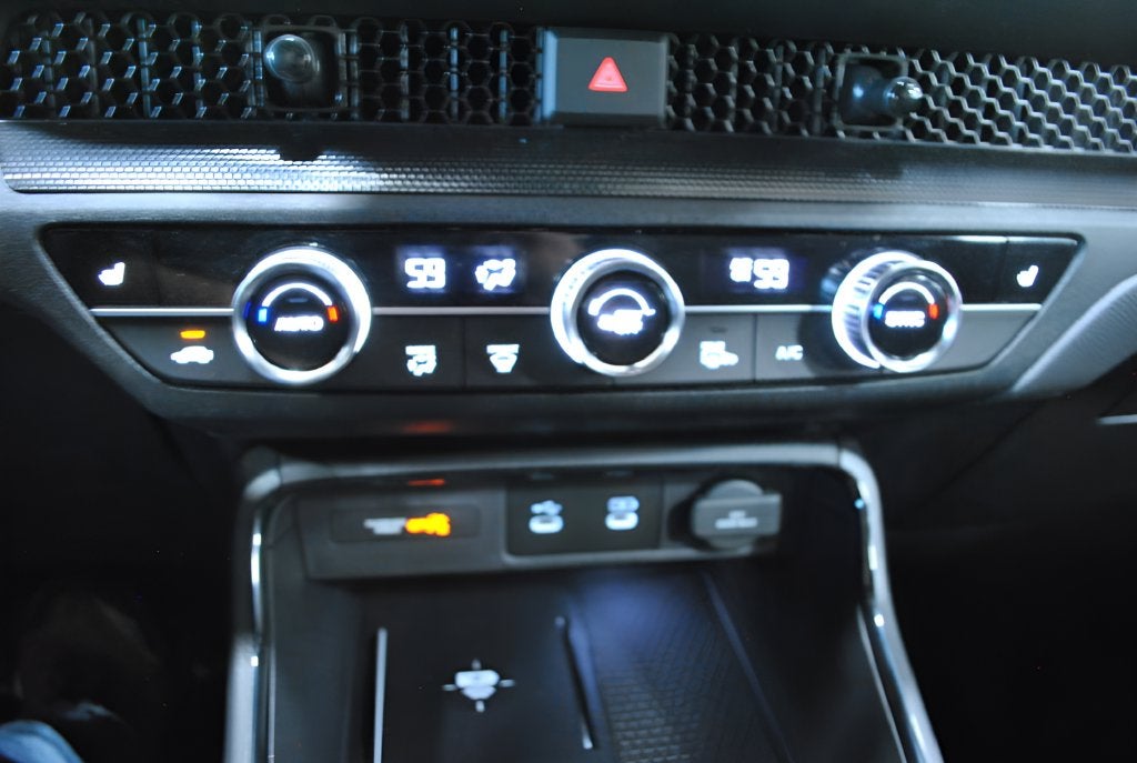 2027 Honda CR-V Hybrid Sport