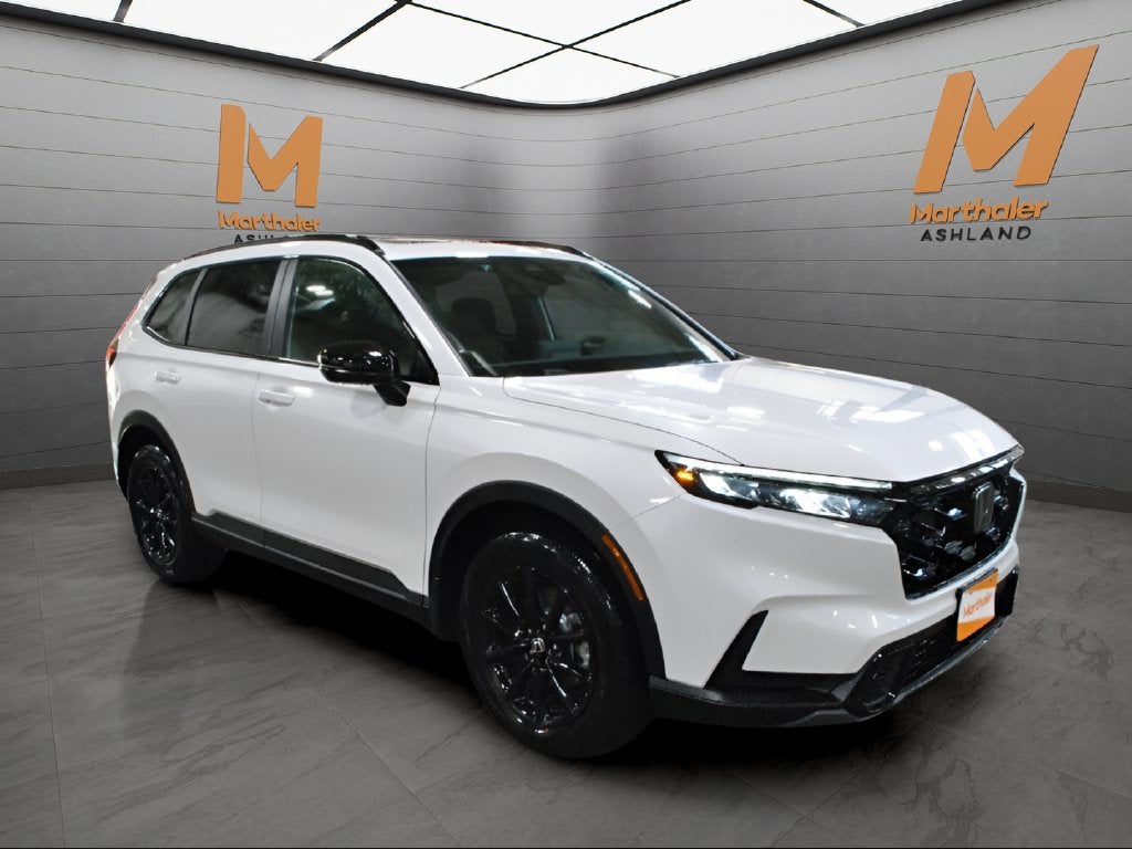 2027 Honda CR-V Hybrid Sport