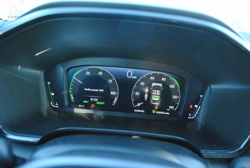 2026 Honda CR-V Hybrid TrailSport