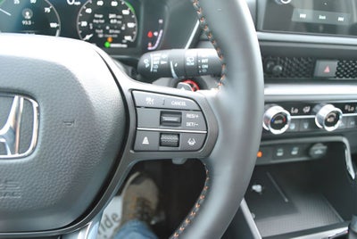 2026 Honda CR-V Hybrid TrailSport AWD