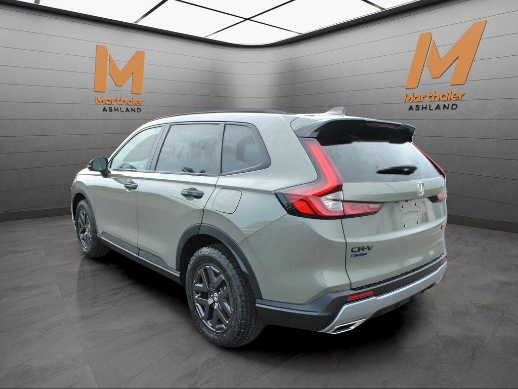2026 Honda CR-V Hybrid TrailSport AWD