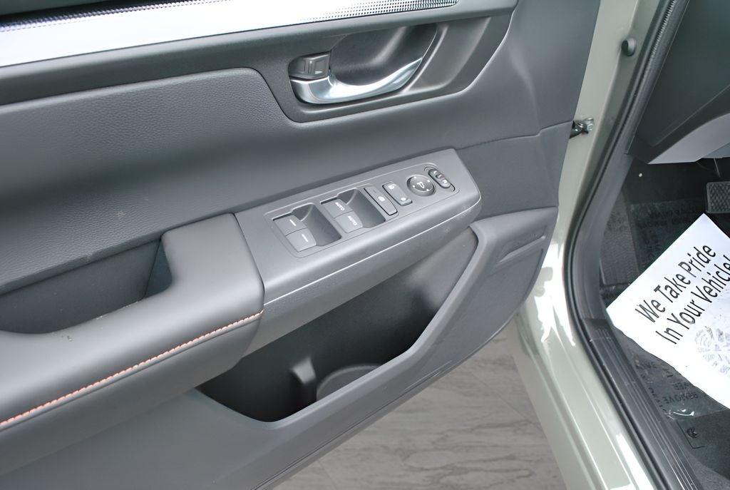 2026 Honda CR-V Hybrid TrailSport AWD