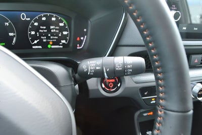 2026 Honda CR-V Hybrid TrailSport AWD