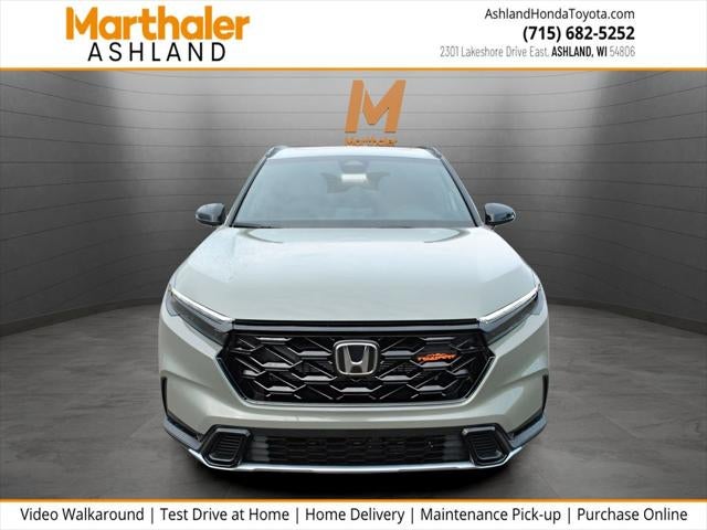 2026 Honda CR-V TrailSport AWD