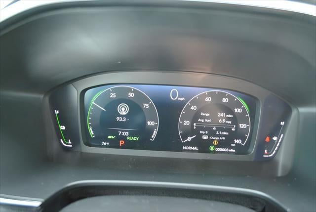 2026 Honda CR-V TrailSport AWD