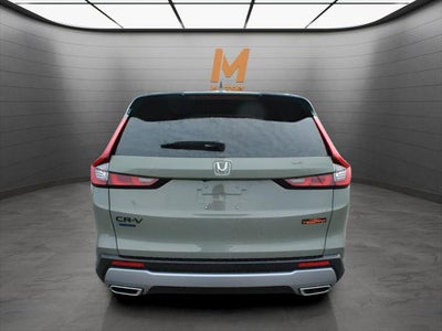 2026 Honda CR-V TrailSport AWD