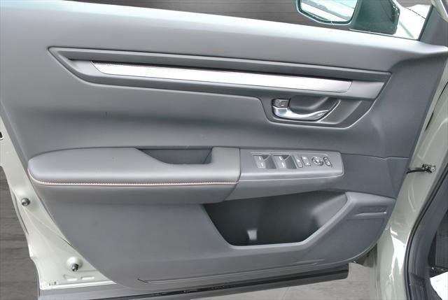 2026 Honda CR-V TrailSport AWD