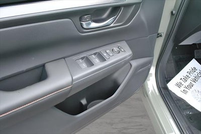 2026 Honda CR-V TrailSport AWD