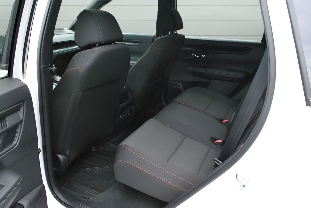 2026 Honda CR-V TrailSport AWD