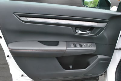 2026 Honda CR-V TrailSport AWD