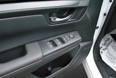 2026 Honda CR-V TrailSport AWD