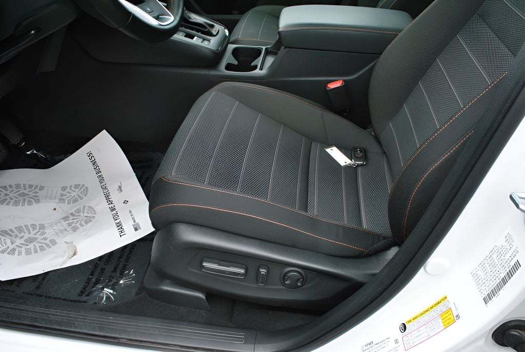 2026 Honda CR-V TrailSport AWD