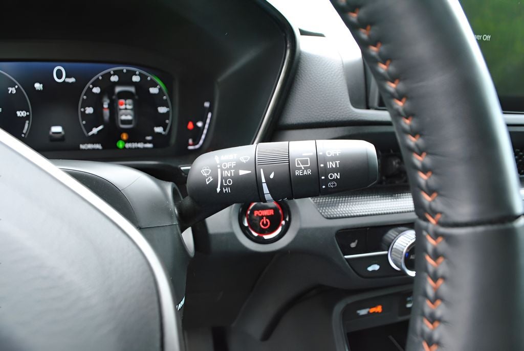 2026 Honda CR-V TrailSport AWD