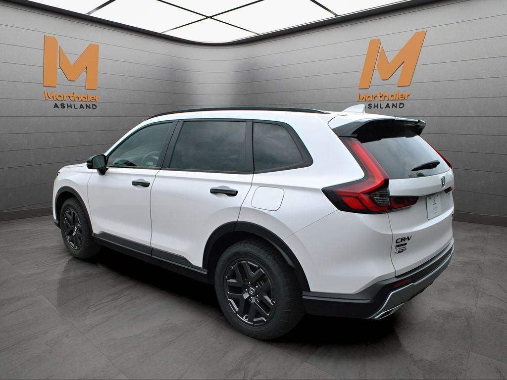 2026 Honda CR-V TrailSport AWD
