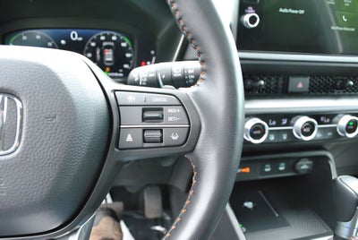 2026 Honda CR-V TrailSport AWD