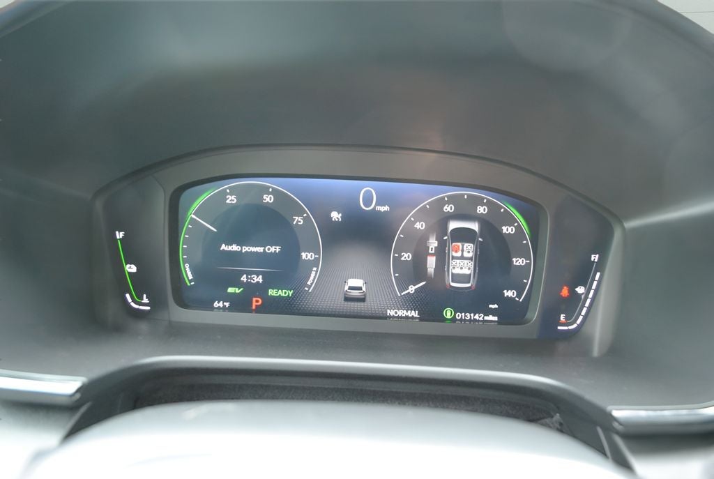 2026 Honda CR-V TrailSport AWD