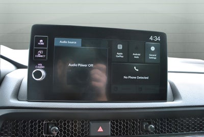 2026 Honda CR-V TrailSport AWD